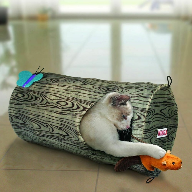 Cat Play Spaces – Burrow
