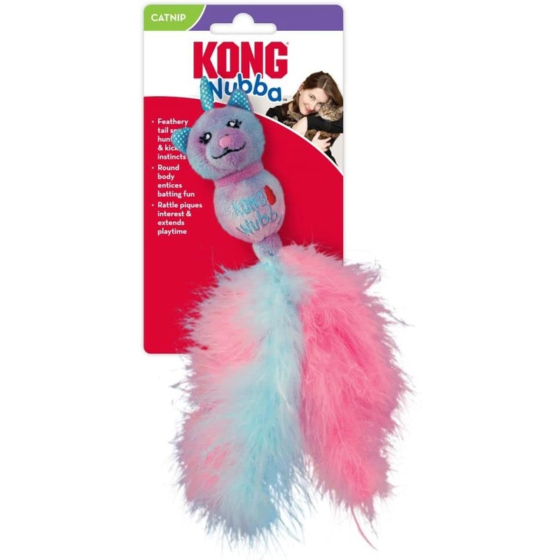 Cat Wubba Caticorn Cat Toy