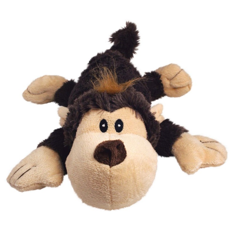 Cozie Funky Monkey by Kong|Small|Medium