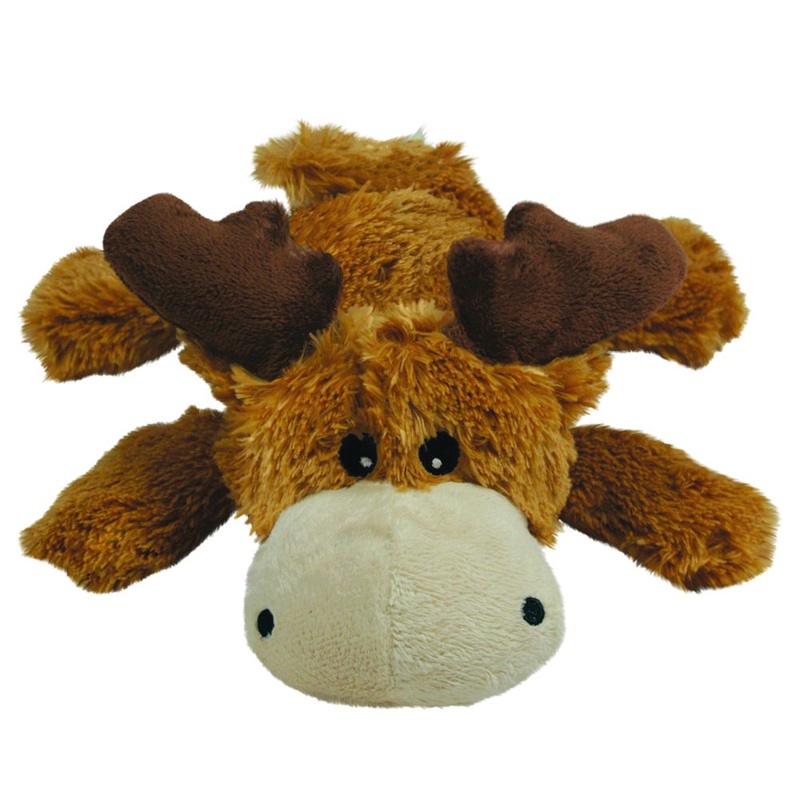 Cozie Marvin Moose by Kong|Small|Medium|XLarge
