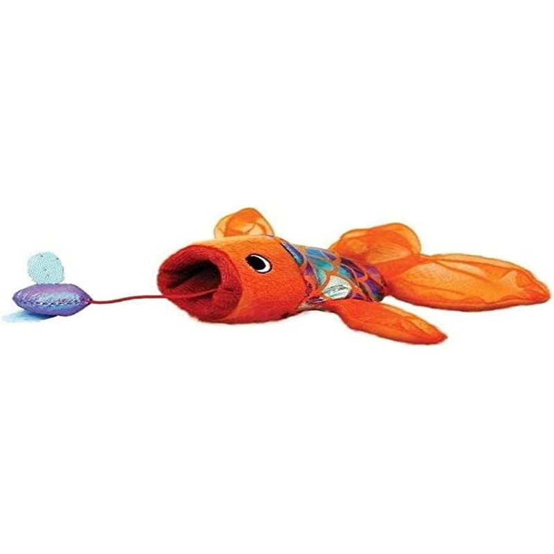 Crackles Gulpz Cat Toy