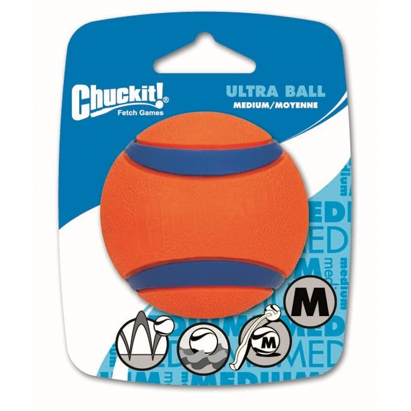 Dog Ball by Chuckit!|Medium|Large|Extra Large|Small 2-pack