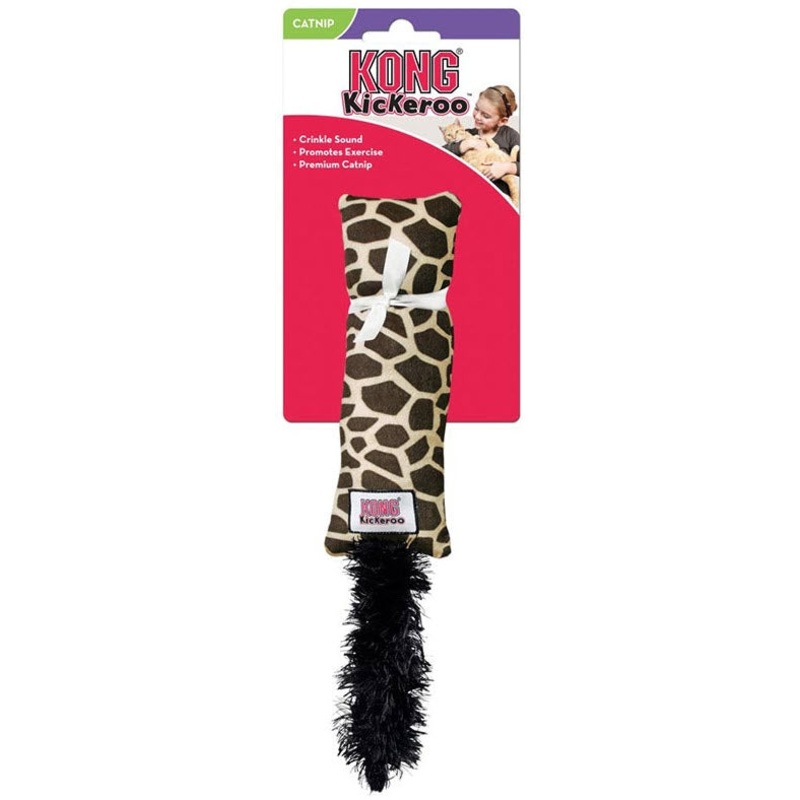 Kickeroo Catnip Toy
