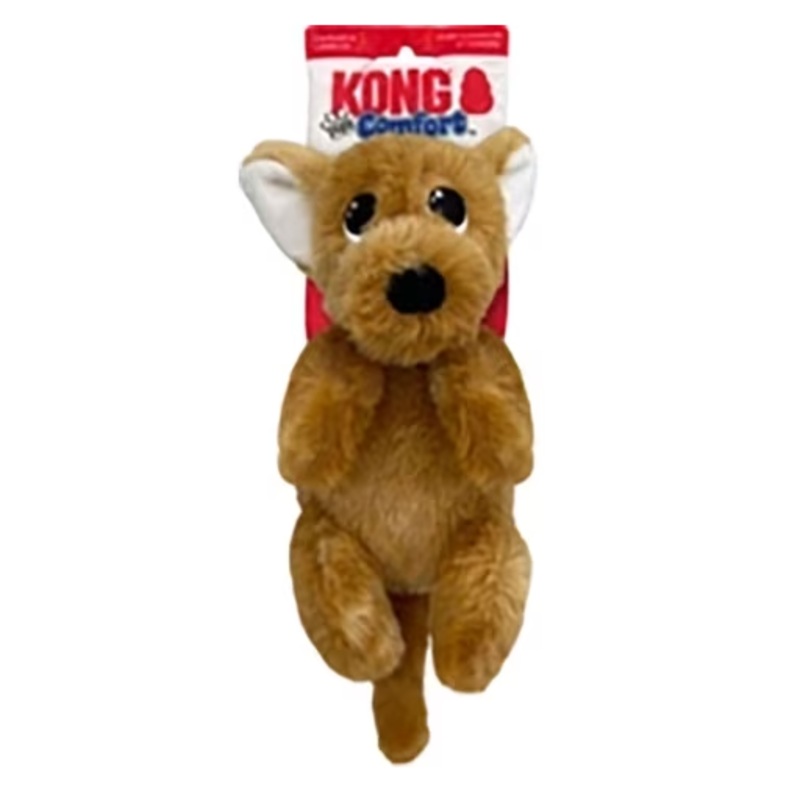 Kong Comfort Pups Peanut Tan MD