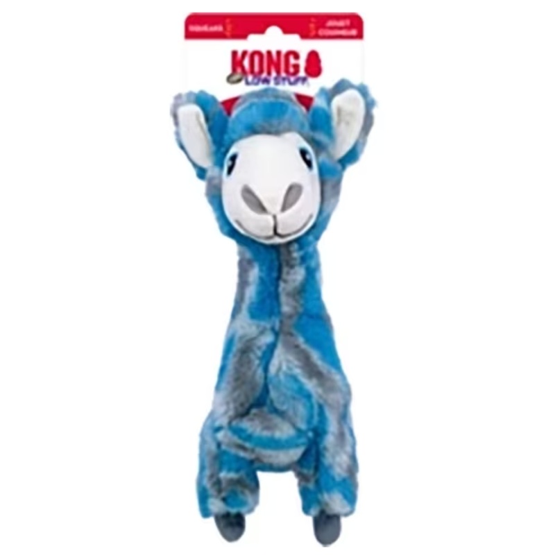 Kong Low Stuff Stripes LLama MD