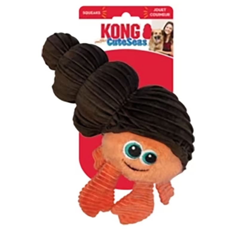 Kong Rufflez Hermit Crab SM/MD