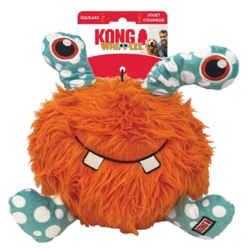 Kong Whipples Assorted XL