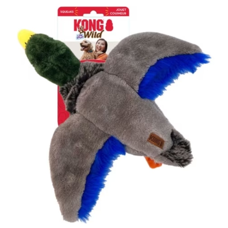 Kong Wild Low Stuff Mallard MD