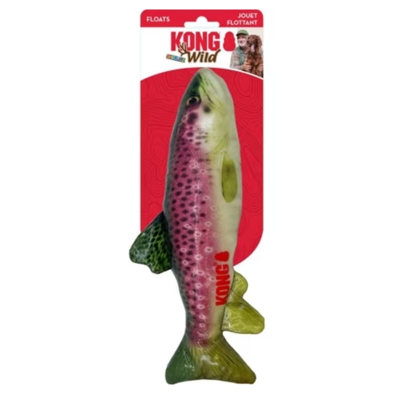 Kong Wild Shieldz Trout MD