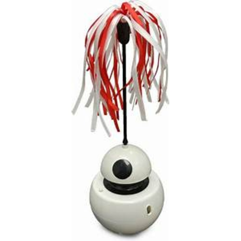 Laser Toy & Sound Cat Toy