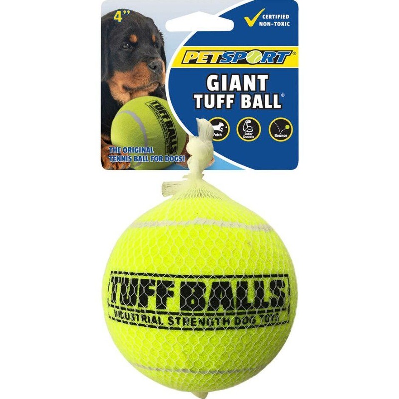 PetSport Tuff Ball 4
