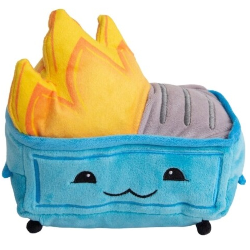 Snugarooz Dumpster Fire 7