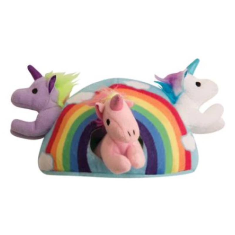 Snugarooz Hide & Seek Rainbow