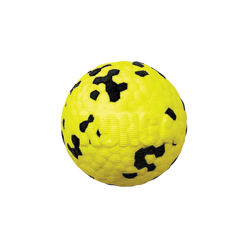 Soft Ball Dog Toy – Reflex