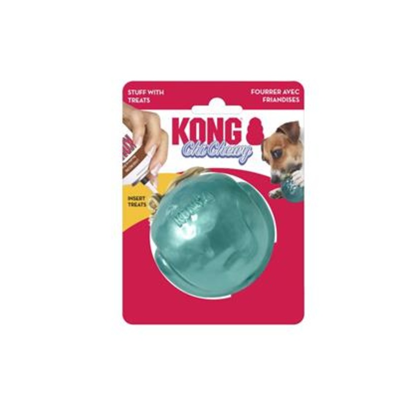 Treat Ball for Dogs by Kong|Small|Medium|Large