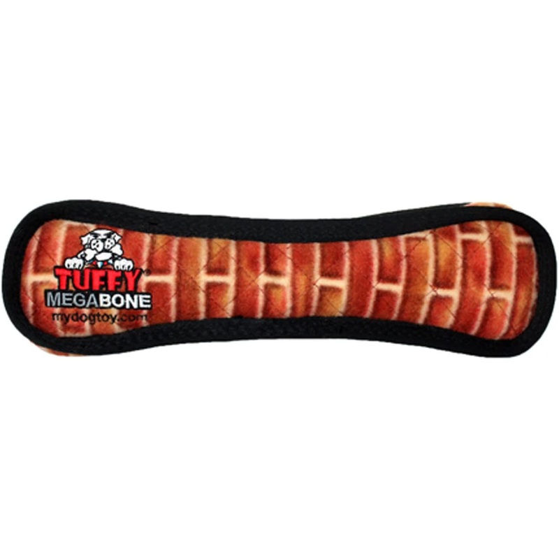 Tuffy Mega Bone|Brick|Chain Link|Tiger