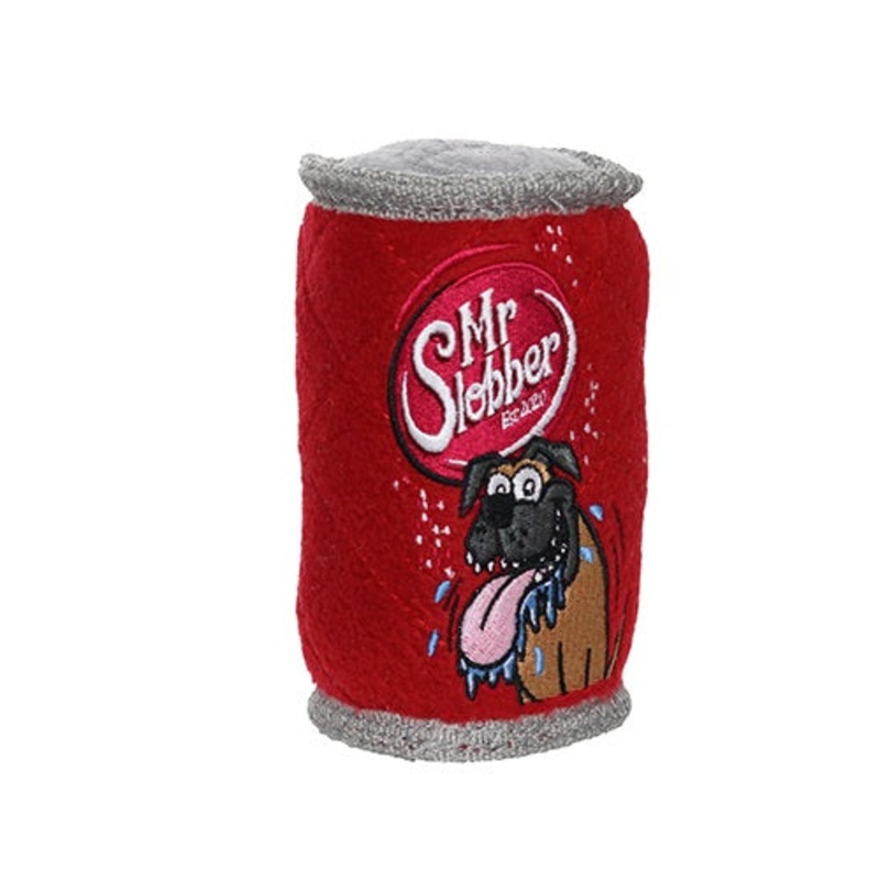 Tuffy Mr.Slobber Soda Can