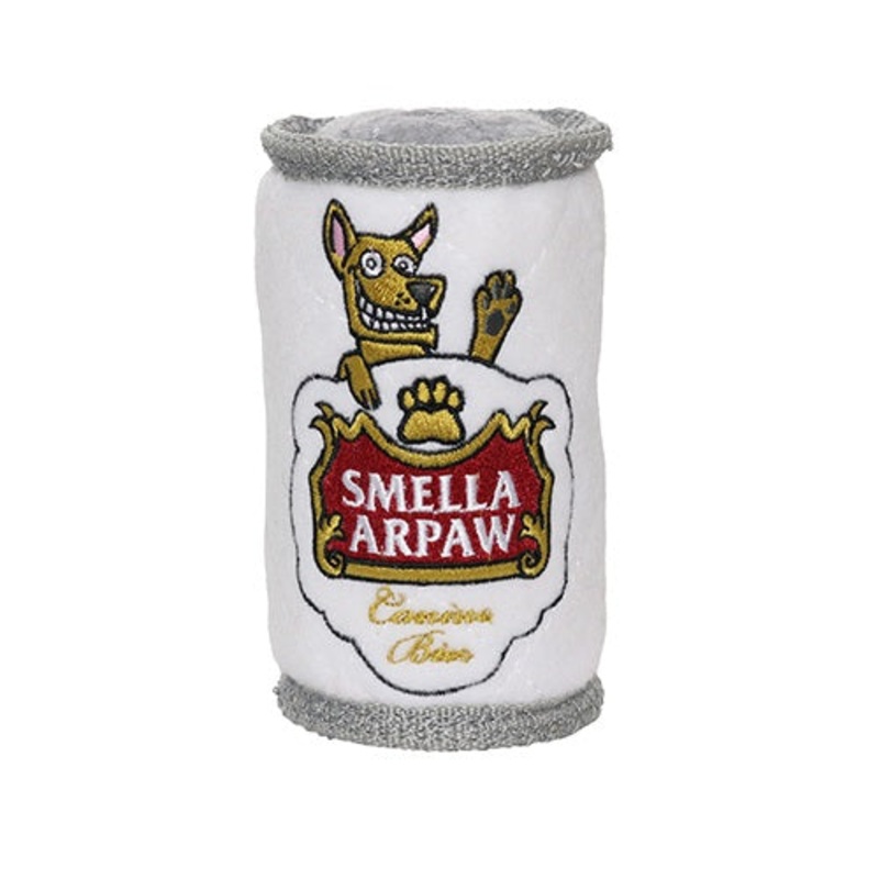 Tuffy Smella Arpaw Soft Beer Can