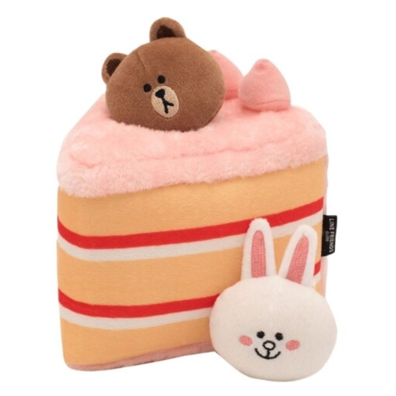 Zippy Paws Line Friends Friends Cake