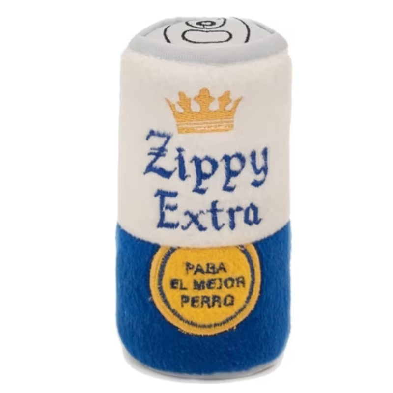 Zippy Paws Squeakie Can Zippy Extra