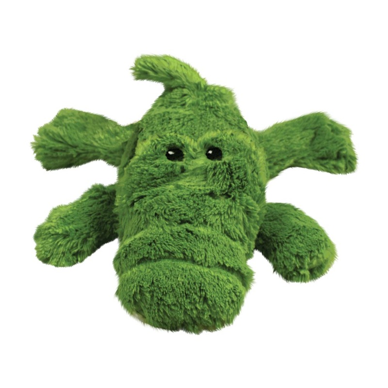 Cozie Ali Alligator Dog Toy|Small|Medium|XLarge