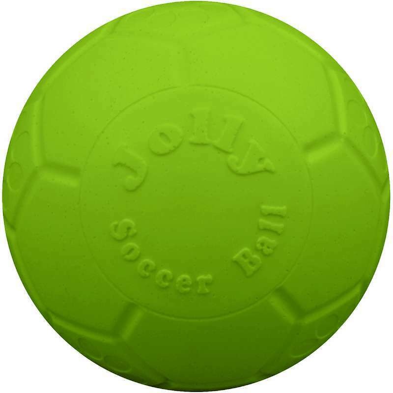 Dog Soccer Ball Toy – Green|6″|8″
