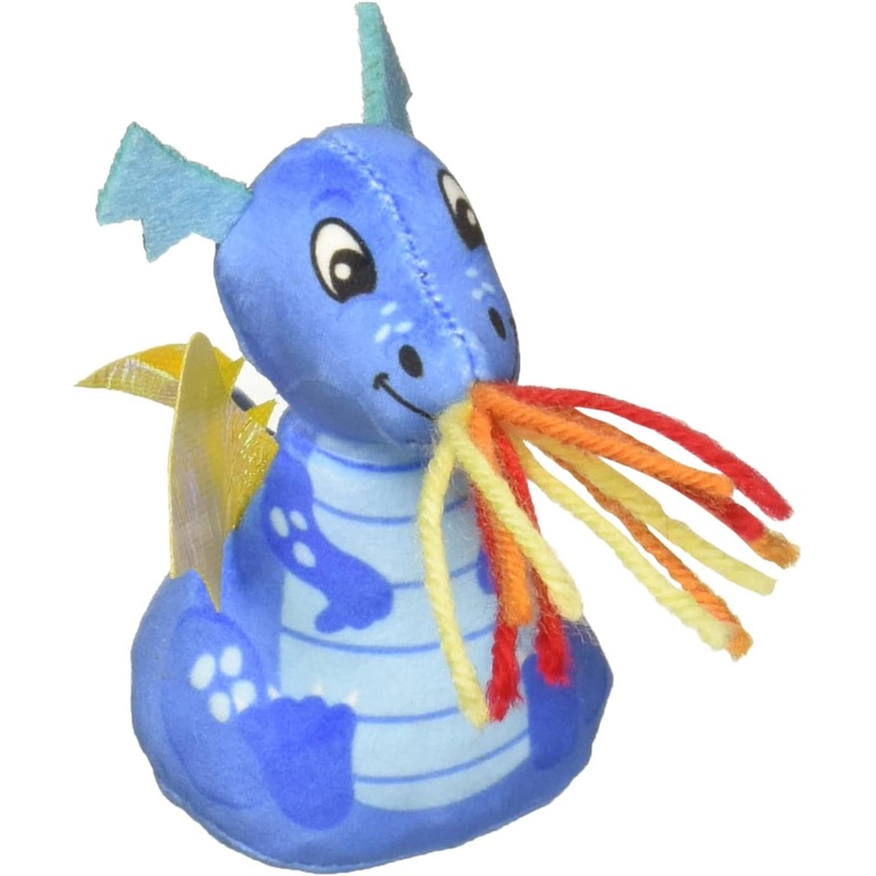 Enchanted Dragon Cat Toy by Kong