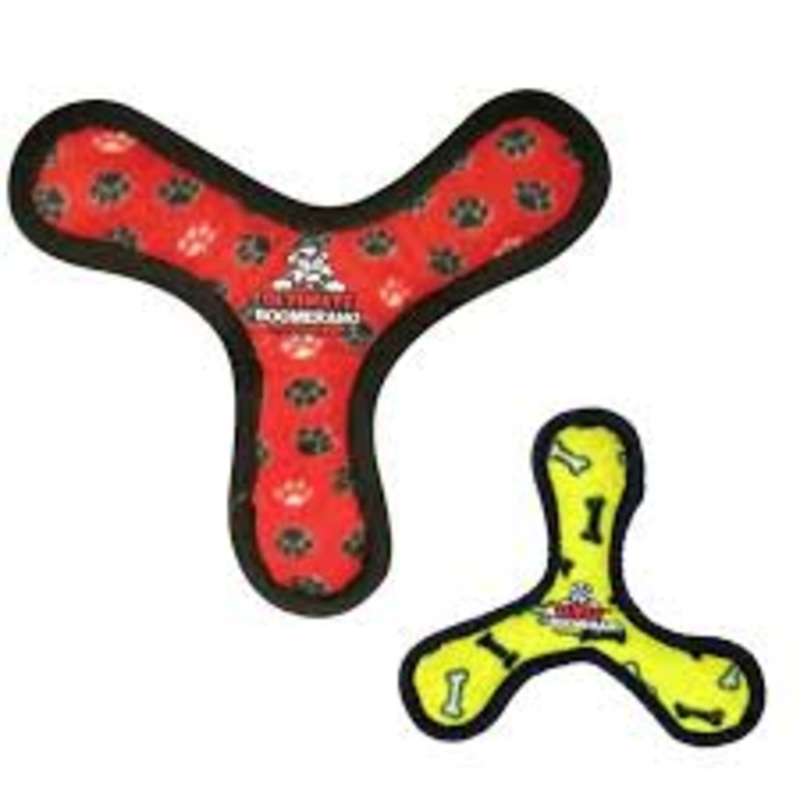Tuffy Ultimate Jr Bowmerang|Blue|Red|Yellow|Pink