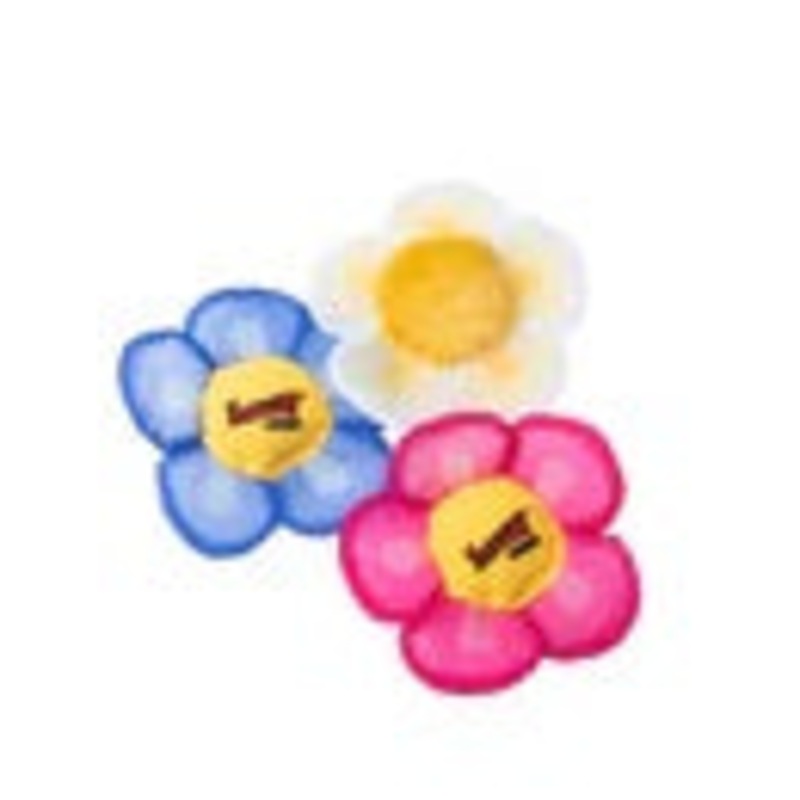 Yeowww! – Daisy’s Flower Top|Blue|White|Pink