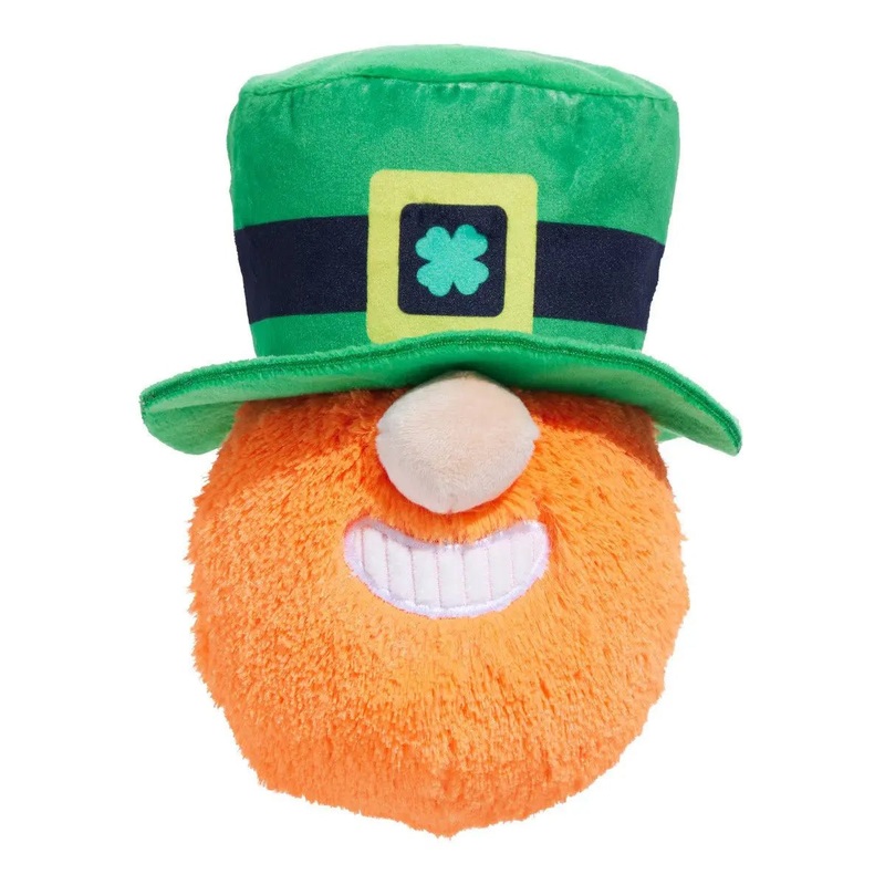 BARK Paddy O’Belly St. Patrick’s Day Dog Toy