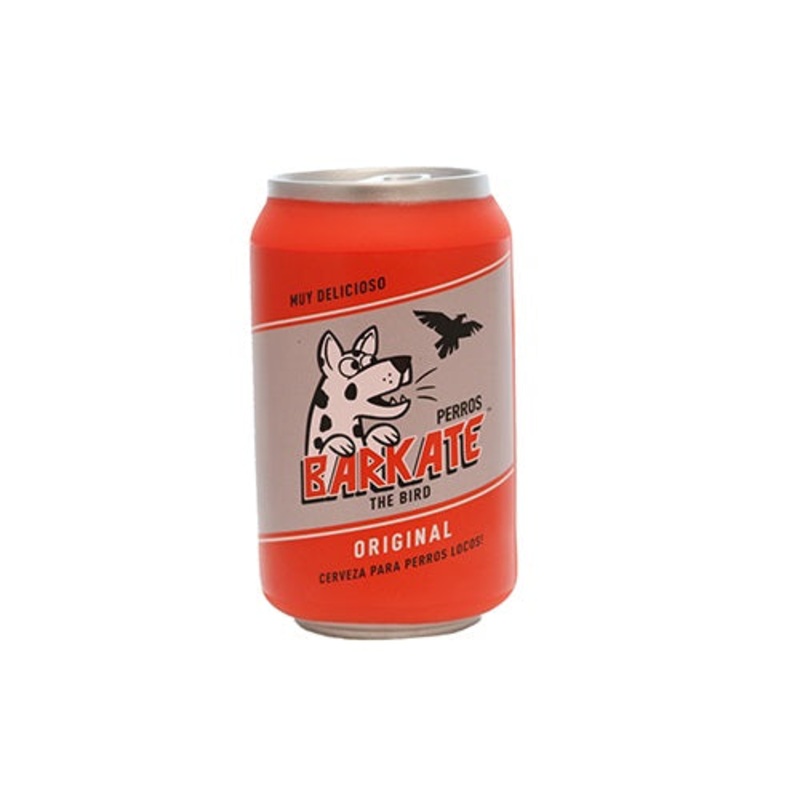 Barkate Beer Can Dog Toy – Silly Squeakers