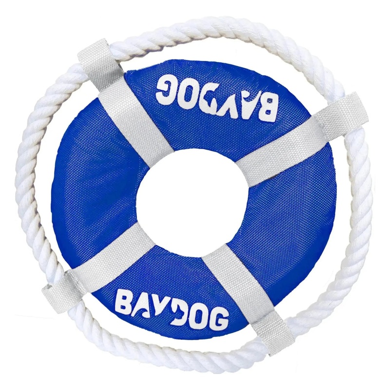 BAYDOG Fetch Ring Toy for Dogs