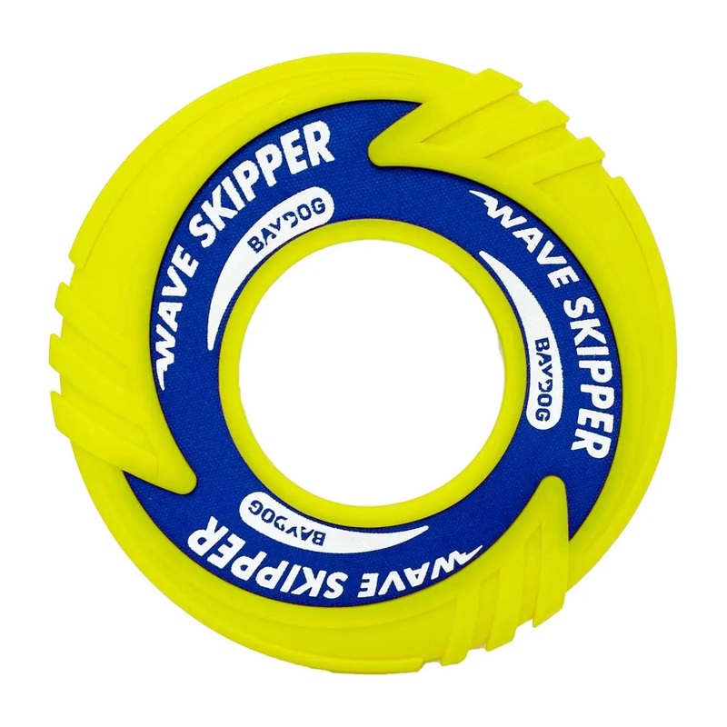 BAYDOG WaveSkipper Dog Fetch Toys