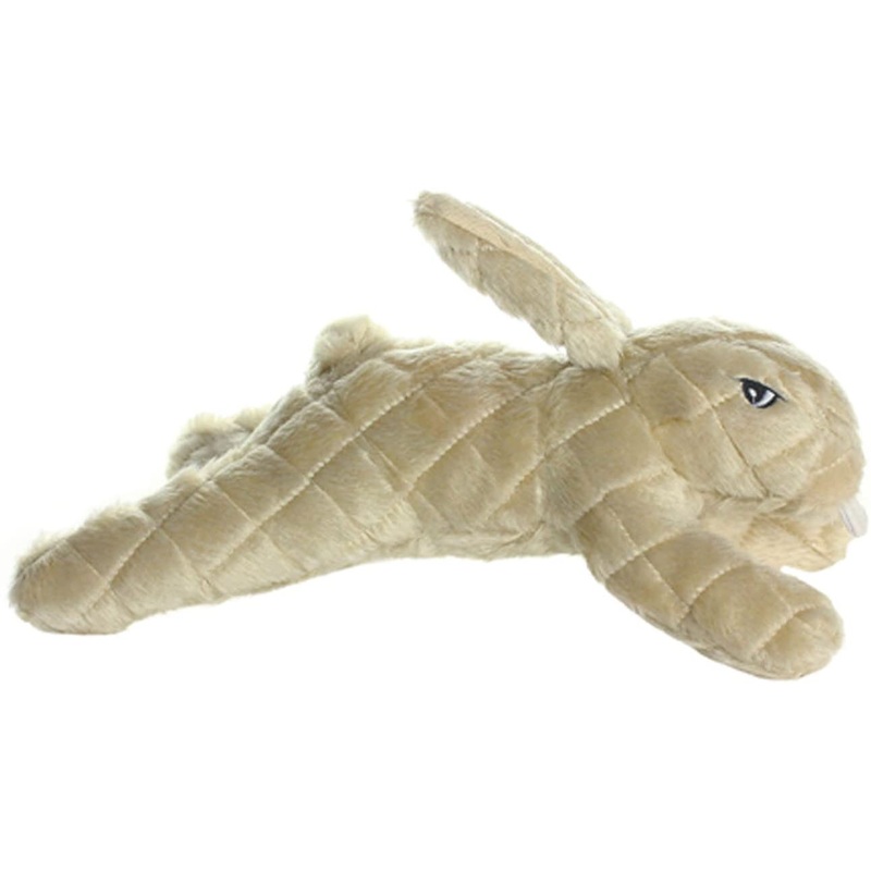 Brown Rabbit Dog Toy|Large|XLarge