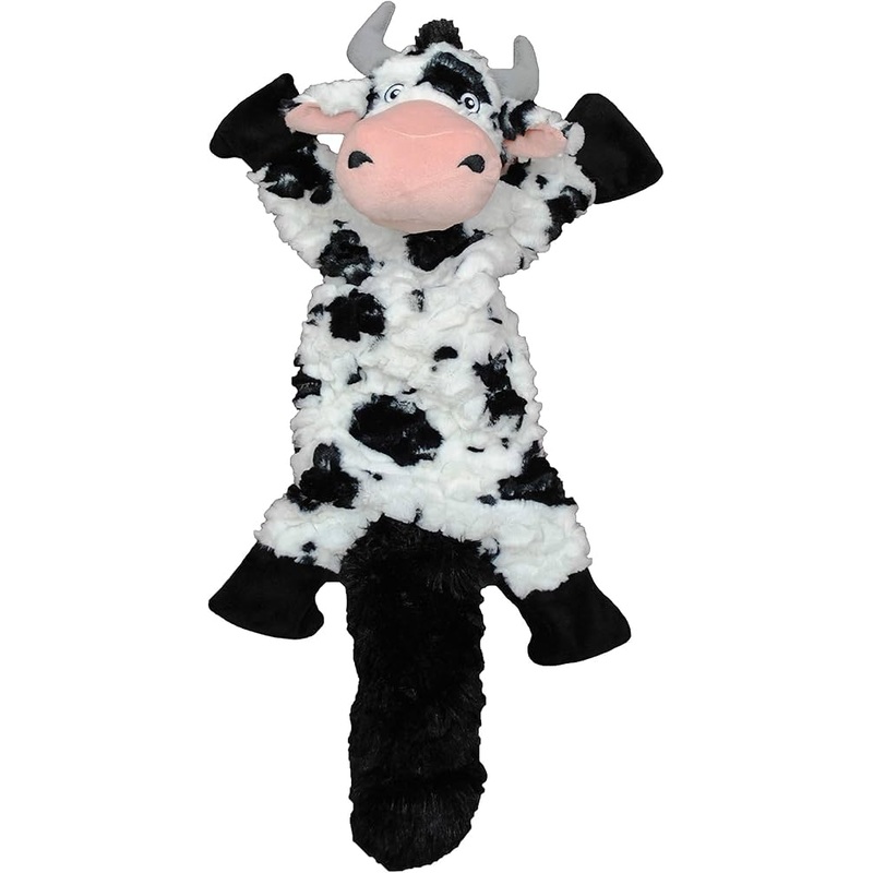 Cow Dog Toy – Fat Tail