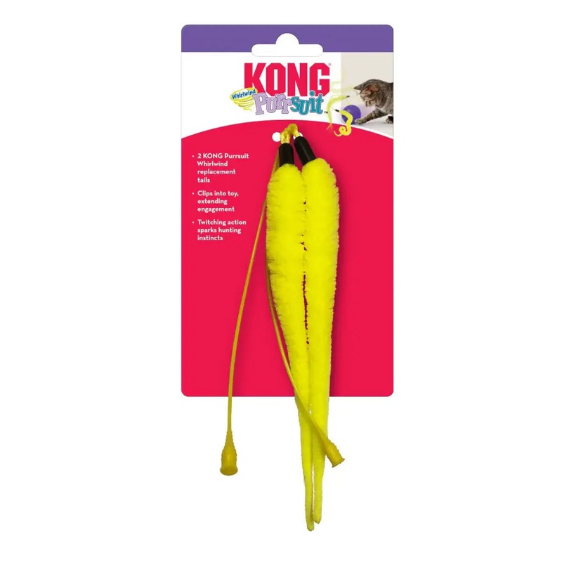 KONG Purrsuit Whirlwind Cat Toy