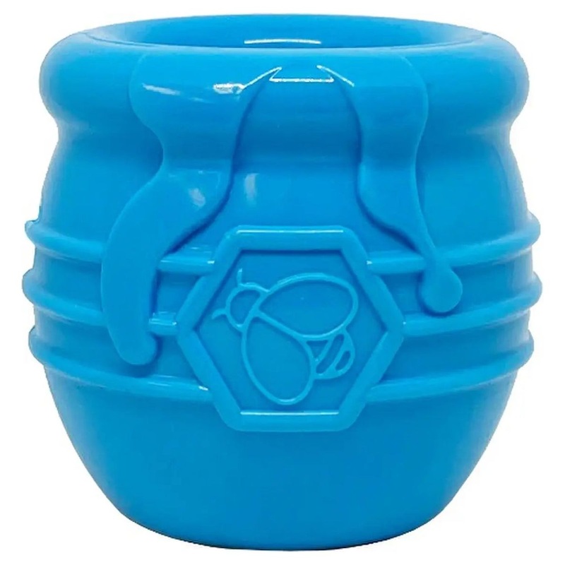 SodaPup PUP-X Honey Pot Dog Chew Toy