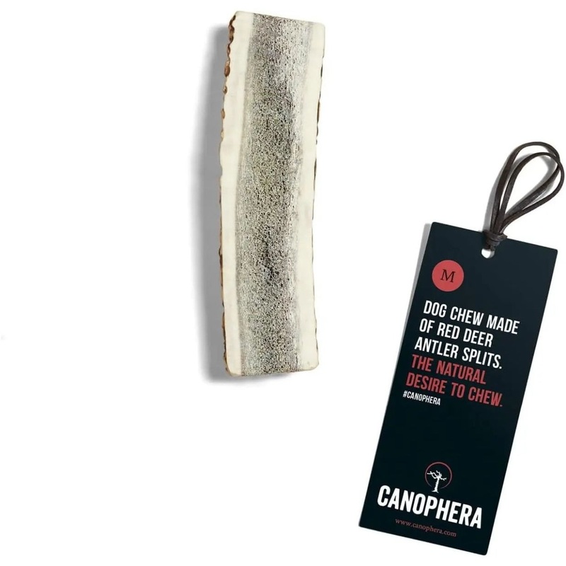 Canophera Split Red Deer Antler for Dogs