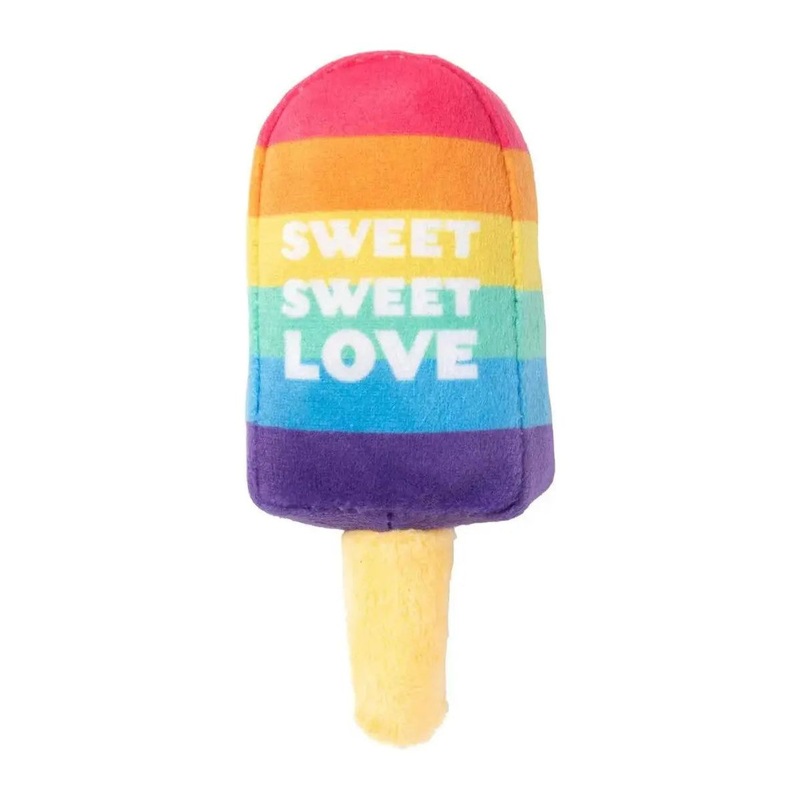 FuzzYard Love Icy Pole Cat Toy