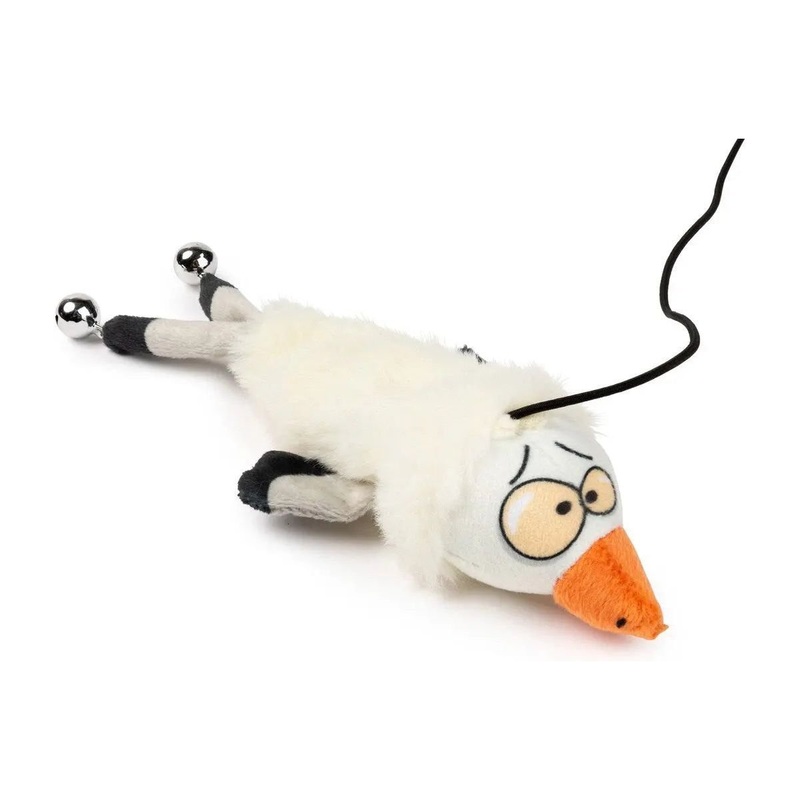 FuzzYard SeeYa Seagull Cat Toy