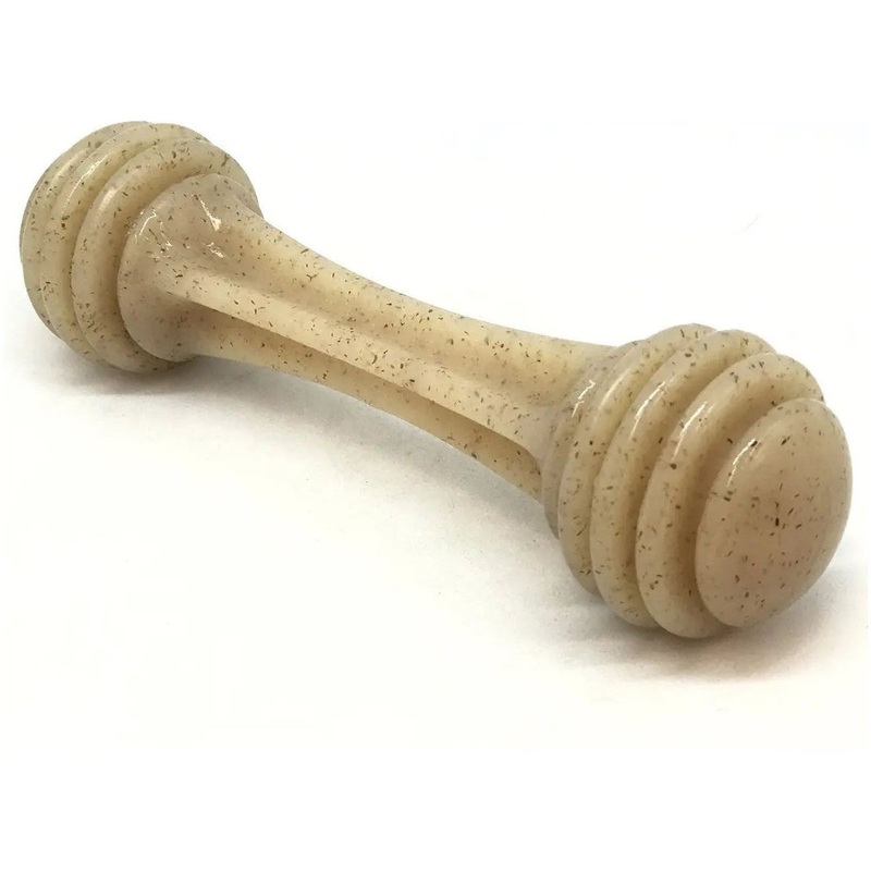 SodaPup Nylon Honey Bone Ultra Durable Dog Chew Toy
