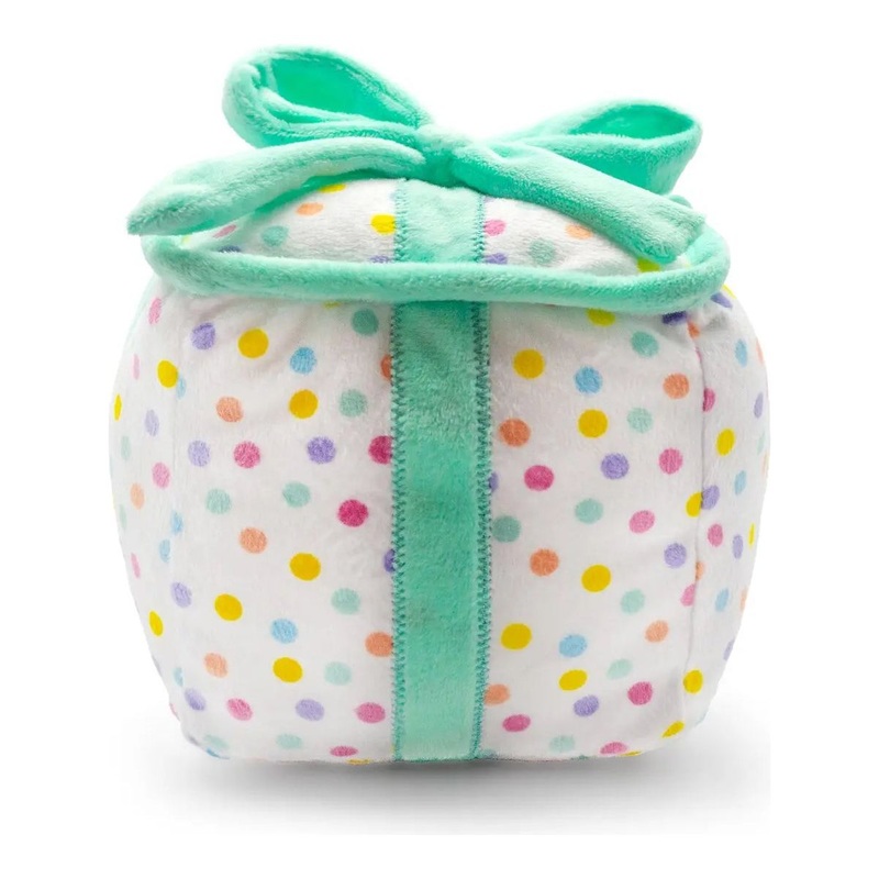 ThoozyPet Birthday Gift Plush Dog Toy 6