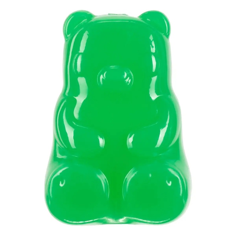 BARK Super Chewer Munchie The Bear Dog Chew Toy