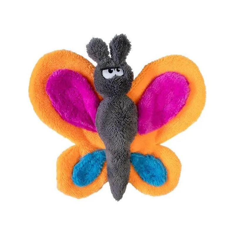 Cycle Dog Duraplush Butterfly (Assorted Colors)