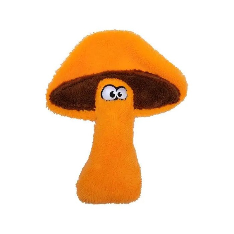 Cycle Dog Duraplush Mushroom