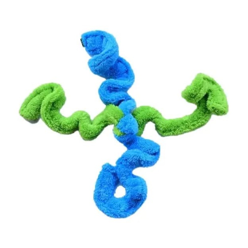 Cycle Dog Duraplush Springy Thing Dog Toy