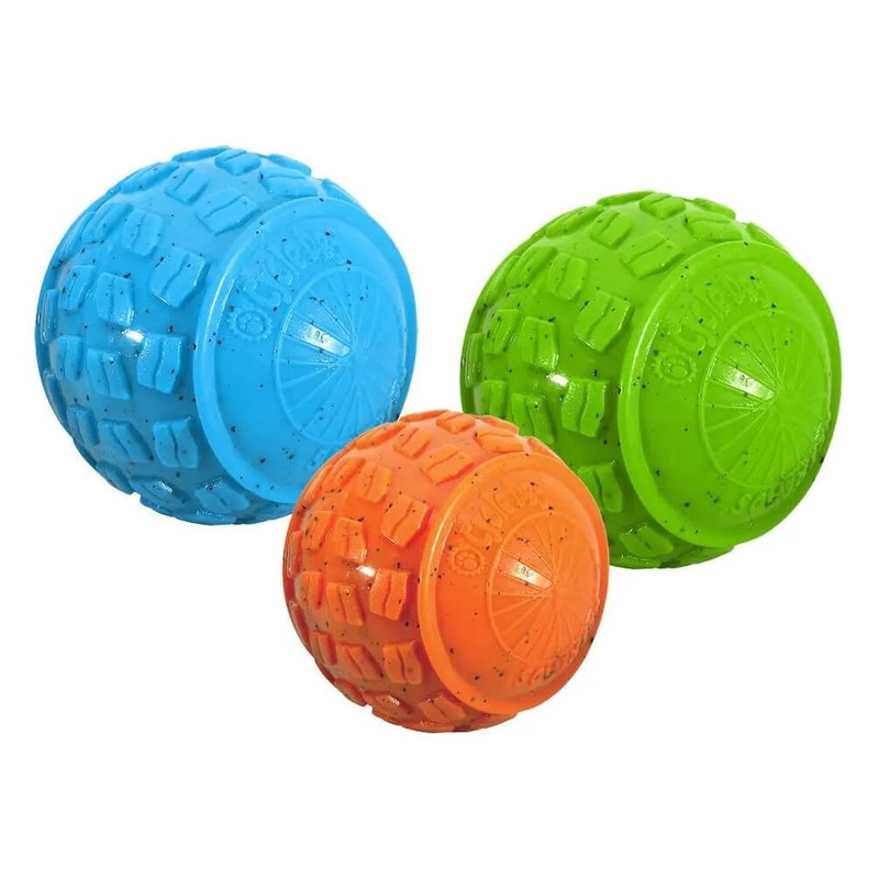 Cycle Dog High Roller Dog Ball