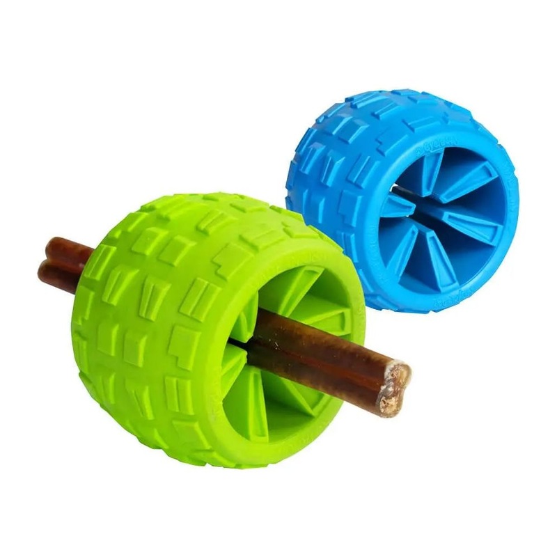 Cycle Dog High Roller Plus Dog Ball