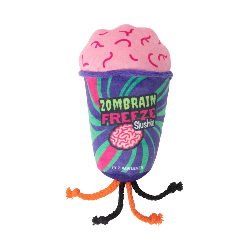 FuzzYard Cat Toy Zombrain Freeze Slushie