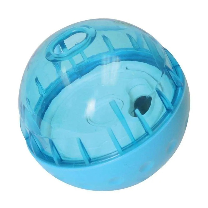 OurPets Iq Treats Ball for Dog Assorted Color